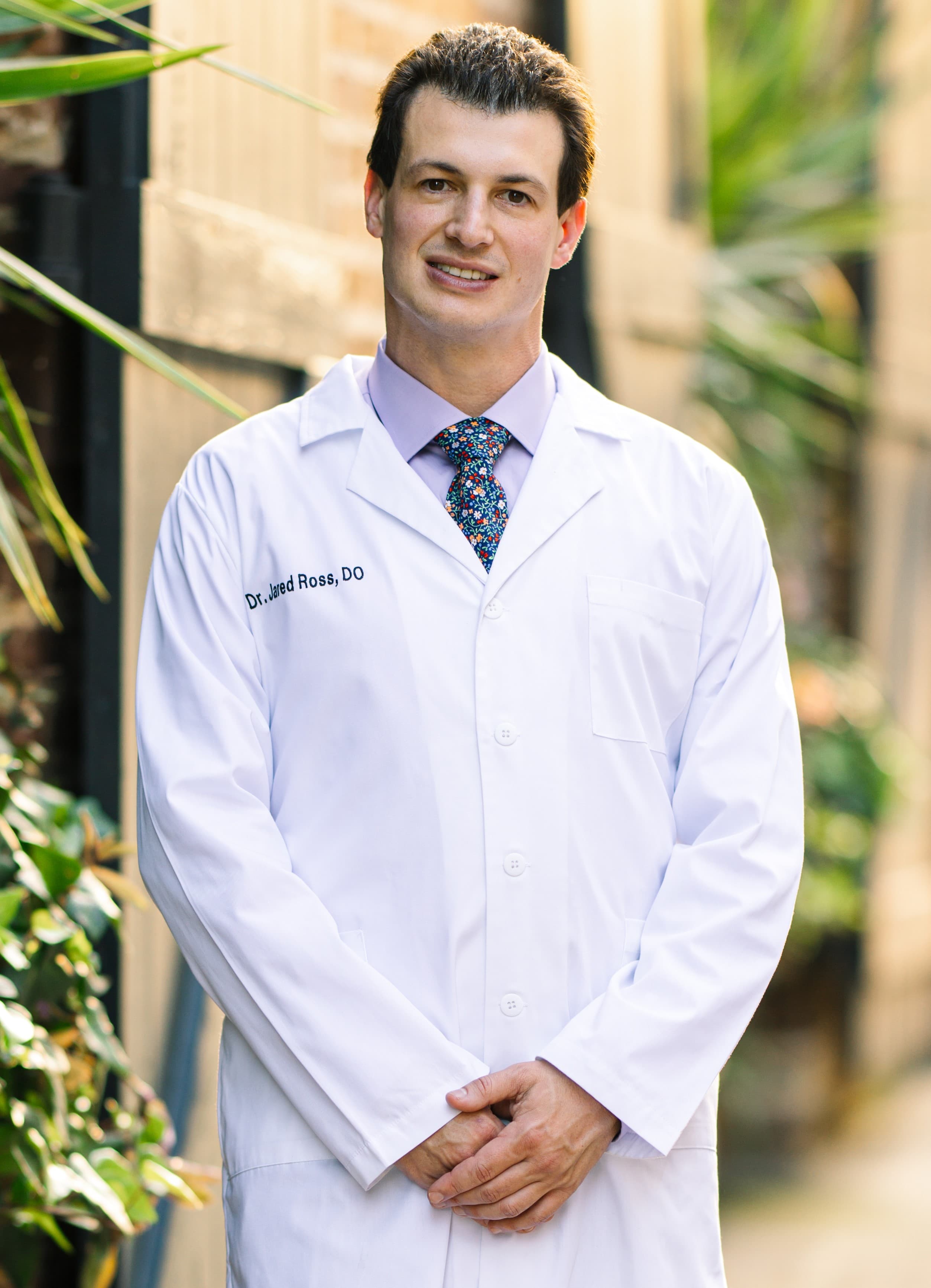 Dr. Jared L. Ross